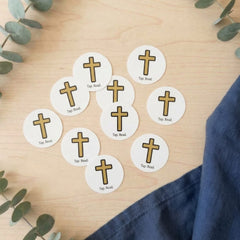 Share the Word Stickers