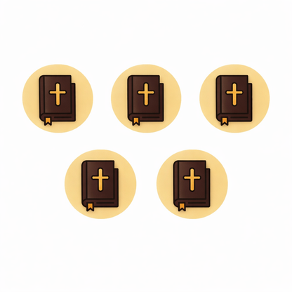 Spread The Word Stickers