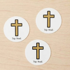 Share the Word Stickers
