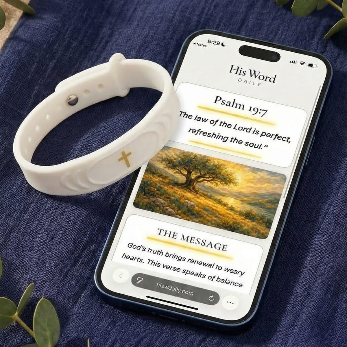 The Daily Verse Band™