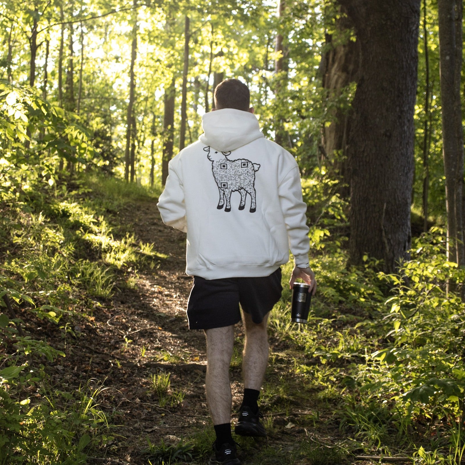 Hero · Full-bleed lifestyle