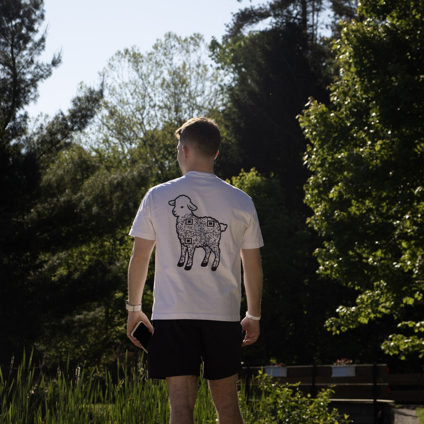 The T-shirt