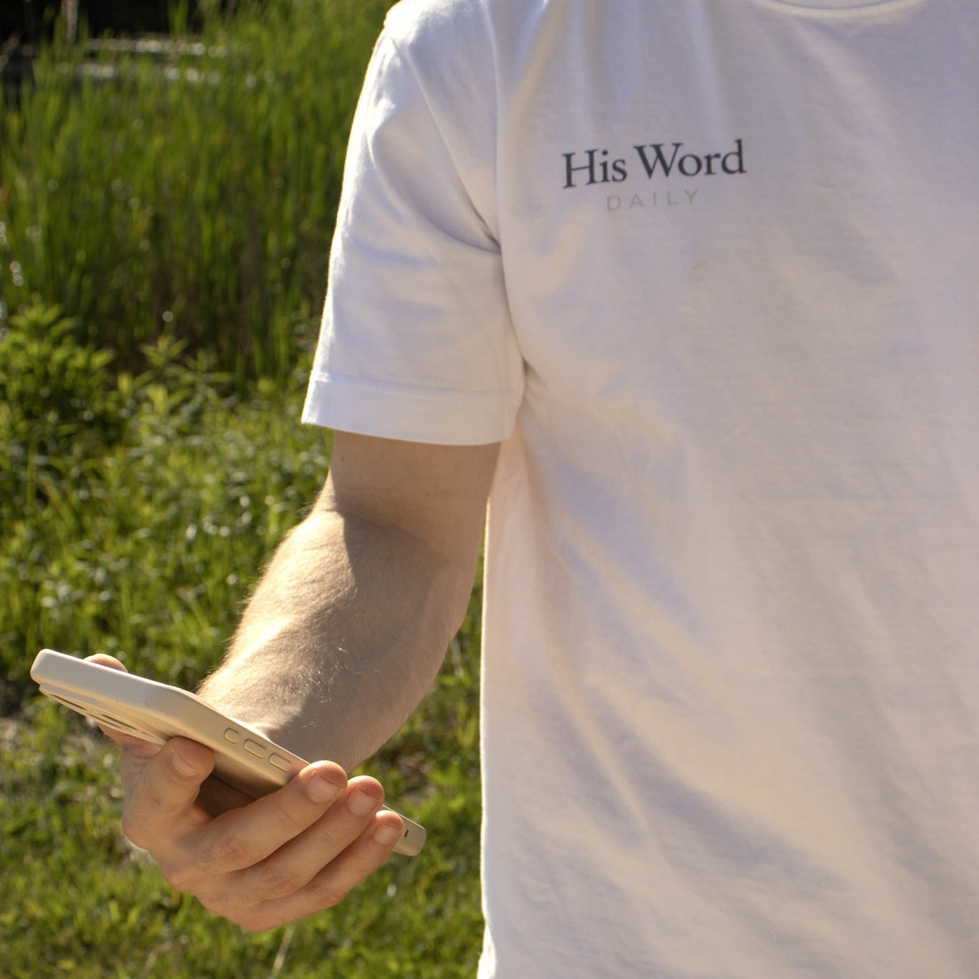 The T-shirt
