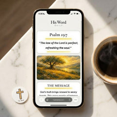 Share the Word Stickers
