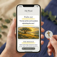 Share the Word Stickers