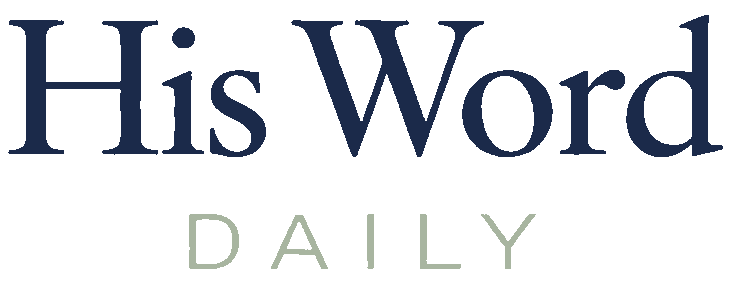 His Word Daily
